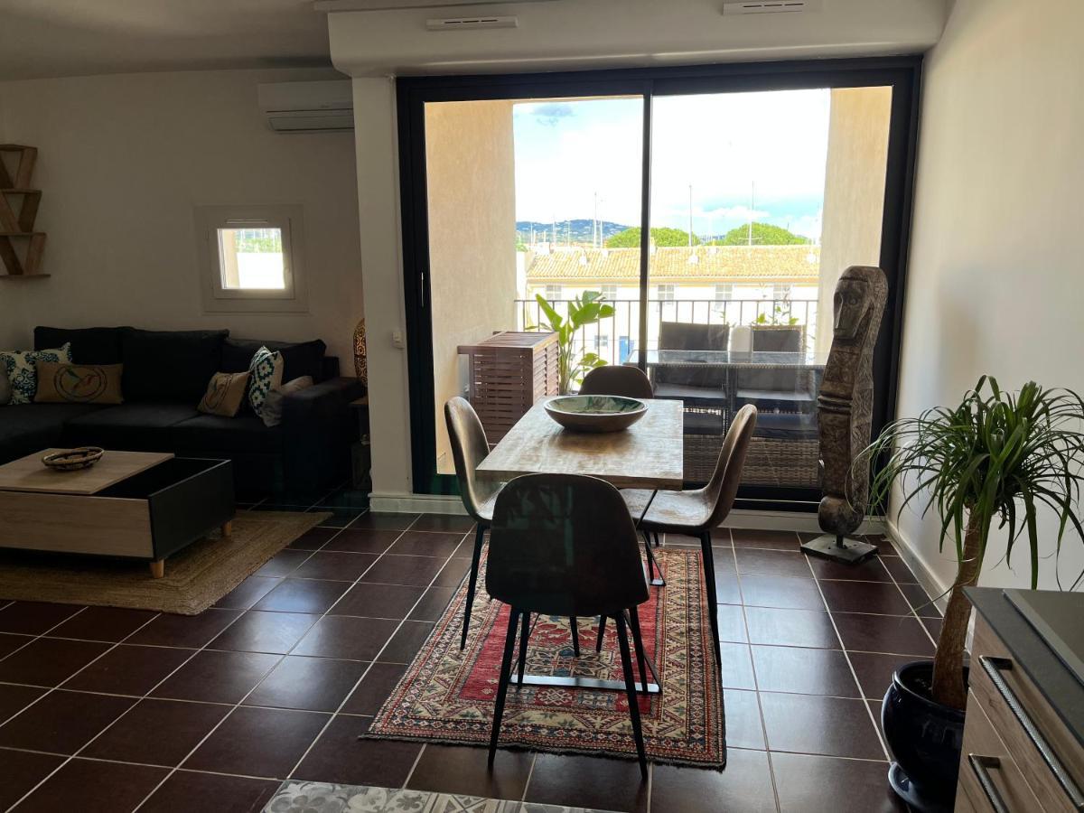 Port Grimaud Golfe St Tropez Bel Appartement Exterior foto